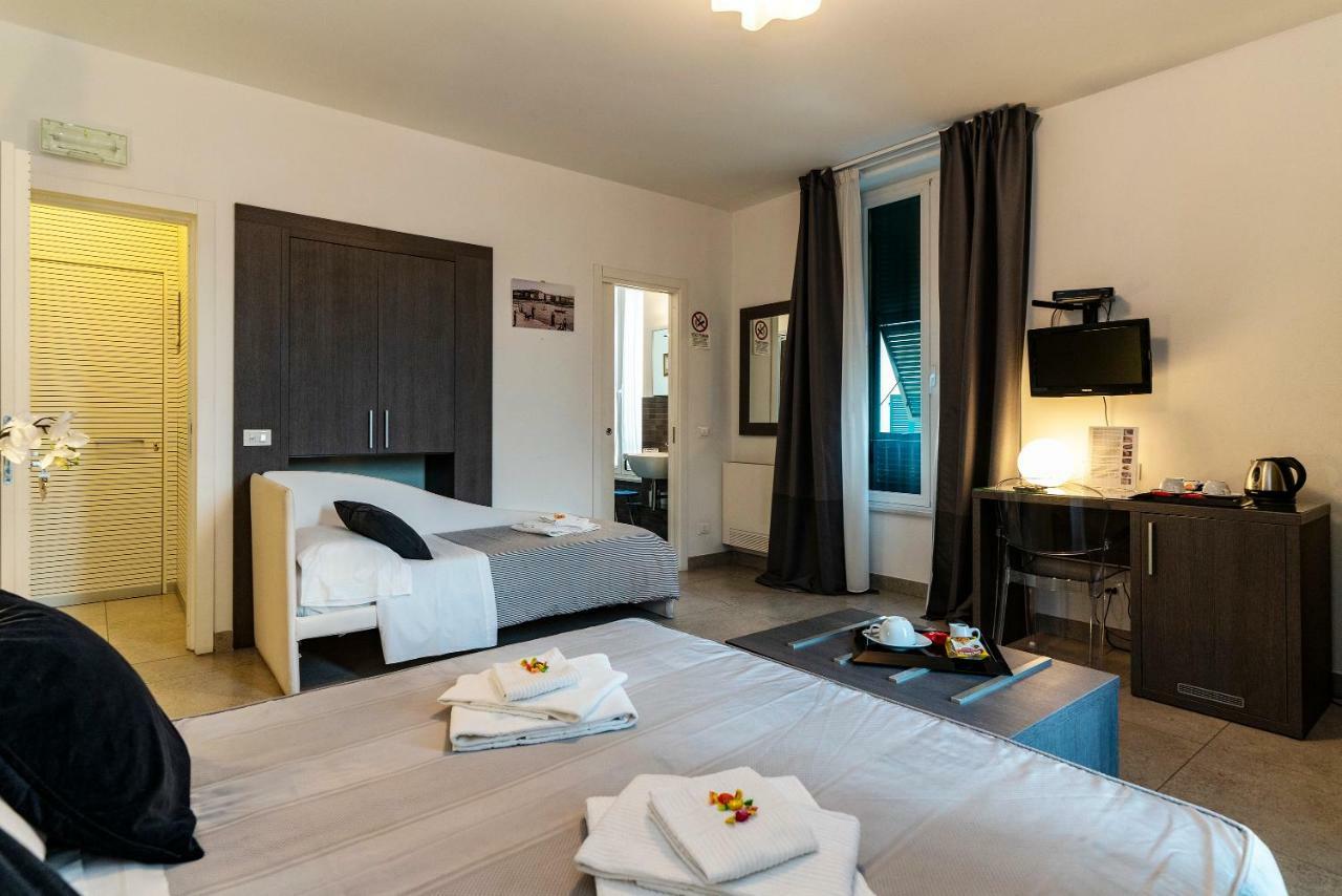 Urban Chic House 2.0 Hotel La Spezia Ngoại thất bức ảnh