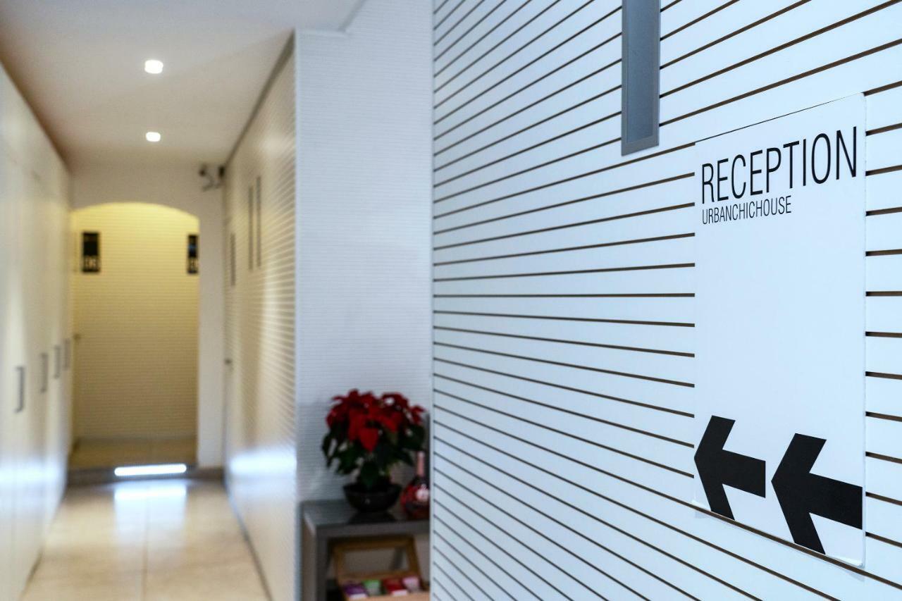 Urban Chic House 2.0 Hotel La Spezia Ngoại thất bức ảnh