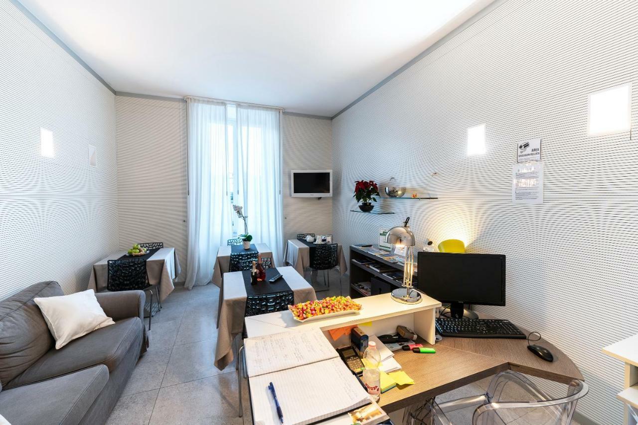 Urban Chic House 2.0 Hotel La Spezia Ngoại thất bức ảnh