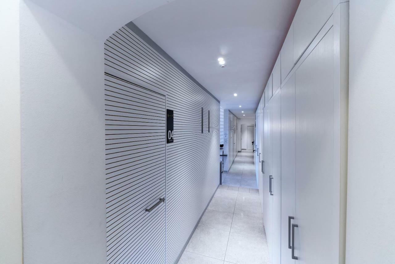 Urban Chic House 2.0 Hotel La Spezia Ngoại thất bức ảnh